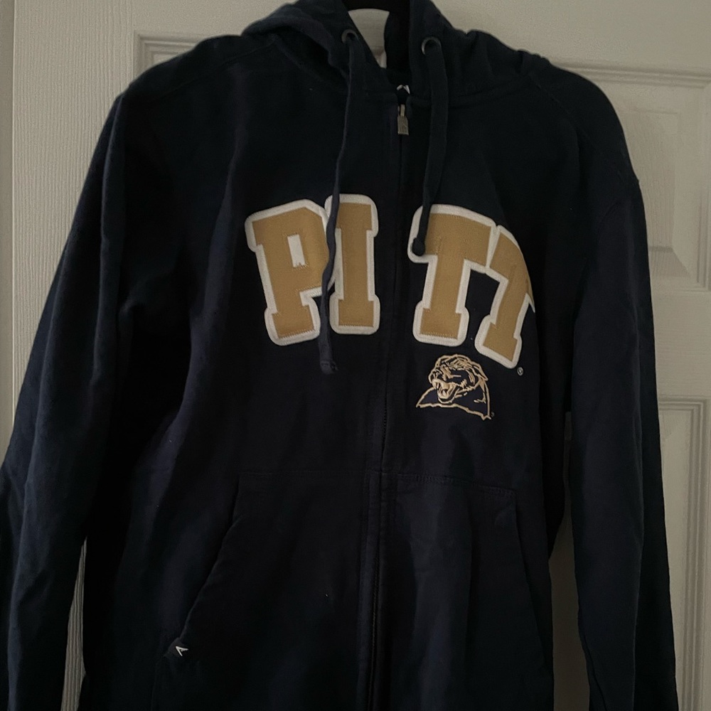 Pittsburgh Panthers PITT Hooded Sweatshirt